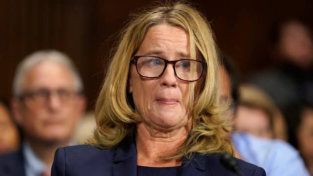 Christine Blasey Ford’s Ex-boyfriend Claims She Lied During Testimony ...