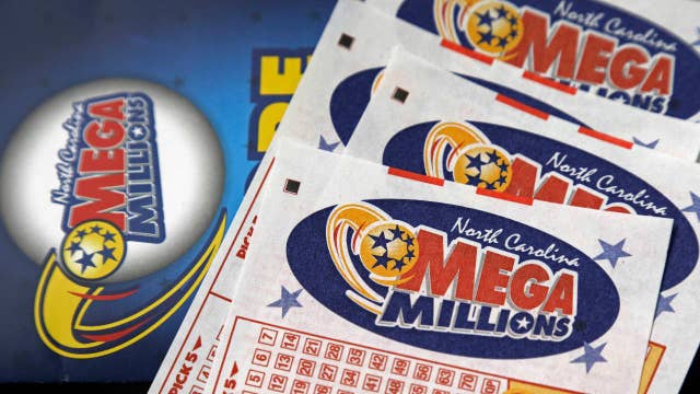 Lottery fever grips the nation