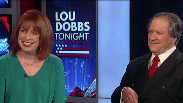 Victoria Toensing, Joe diGenova on Carter Page's lawsuit against the DNC