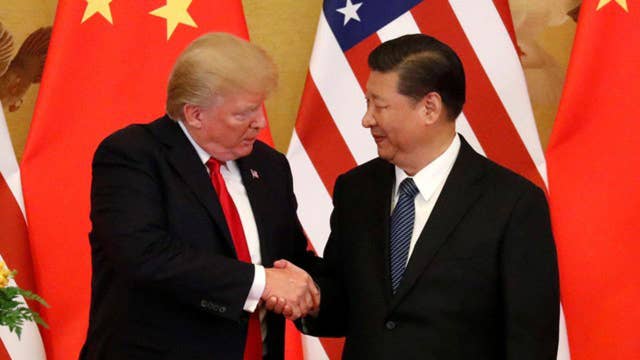 The mounting trade war with China