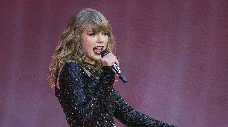 Taylor Swift's Instagram post gets a response from Marsha Blackburn