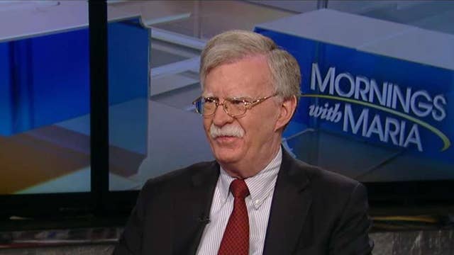 Bolton on Iran sanctions: We've already seen the consequences