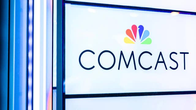 Comcast accused of acting in an anti-competitive way: Gasparino