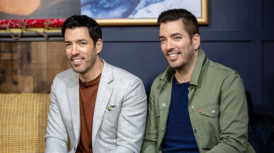 The Property Brothers just launched a new venture, here’s an inside look