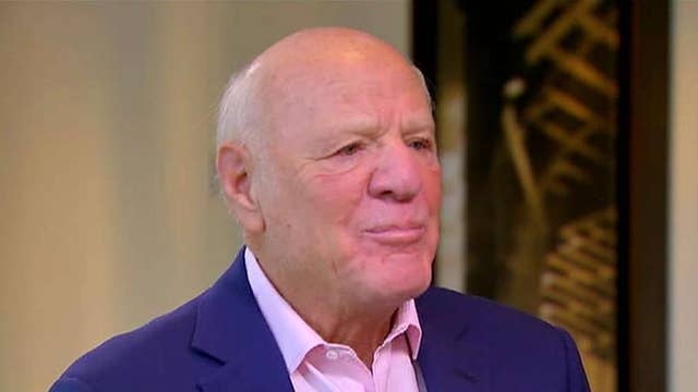 The internet revolution is still really young: Barry Diller