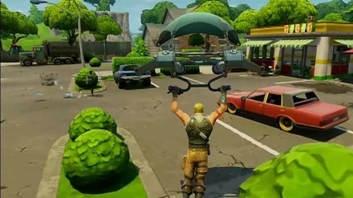 Fortnite addiction sending kids to rehab?