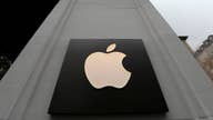 Apple shares tumble after forecast wanes