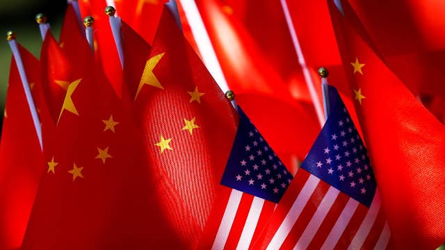 Does China need a trade deal more than the US?