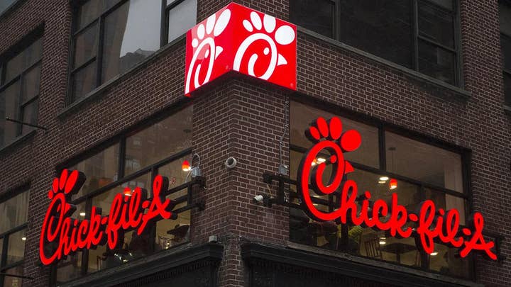 Chick-fil-A CEO Dan Cathy on the company's growth in the European and Asian markets