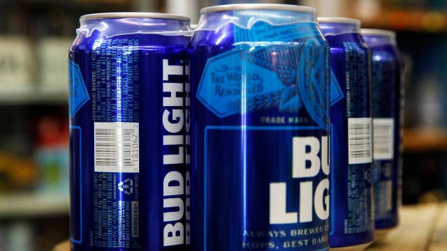 Bud Light's efforts to appeal to healthy beer drinkers