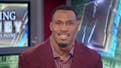 Former NFL running back Steven Jackson reacts to Gillette’s controversial new ad