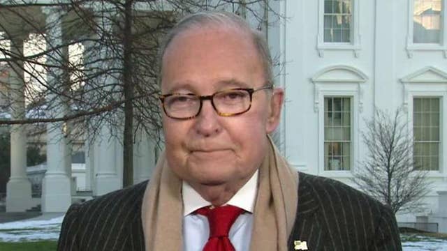 Trump wants to make a China deal that’s great for America: Larry Kudlow