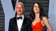 MacKenzie Bezos to be world's 4th-richest woman following divorce from Amazon CEO