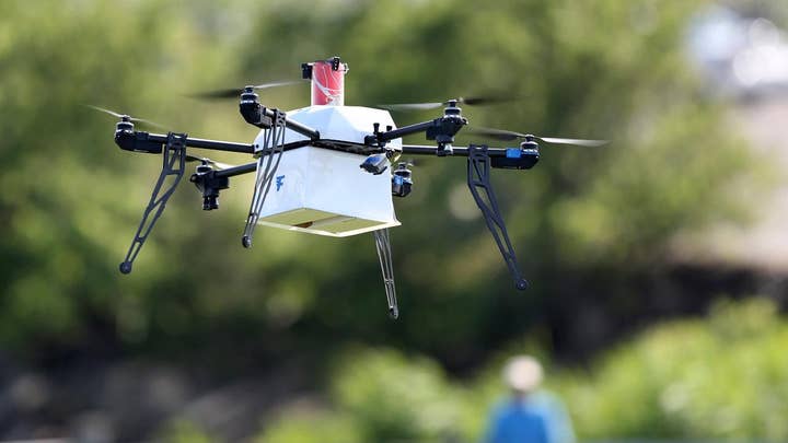 Flights at Heathrow Airport grounded briefly after drone spotted