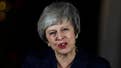 British PM Theresa May survives no-confidence vote