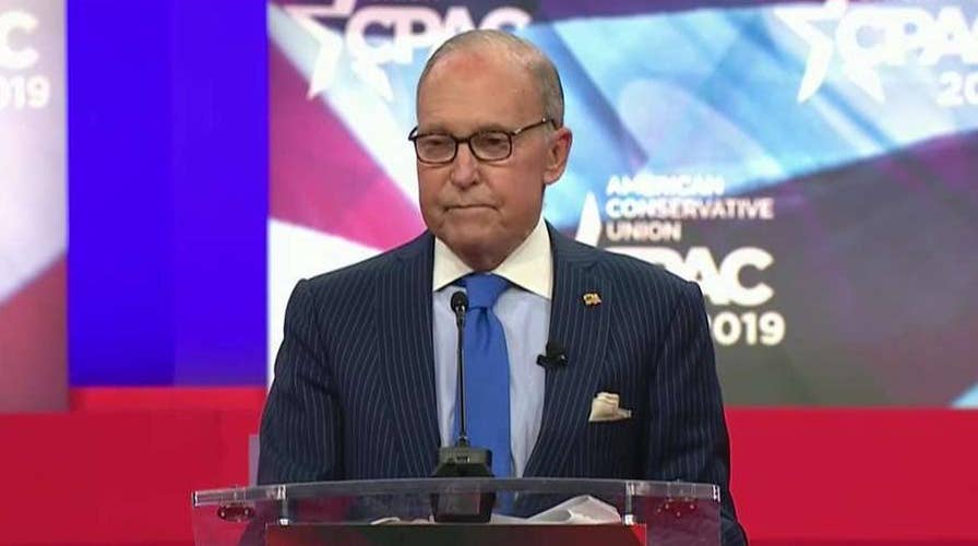 US economy hottest in the world: Larry Kudlow