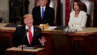 Trump touts economy, urges action on drug costs, trade in State of the Union