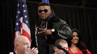 Boxer Jarrell “Big Baby” Miller speaks out on big money in sports