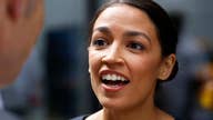 Anti Alexandria Ocasio-Cortez Amazon billboard battle escalates