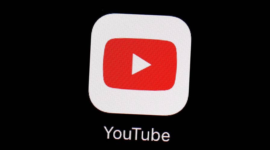 Several companies pull ads from YouTube over content concerns