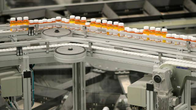 Trump FDA generic drug approval cuts health cost by increasing competition: Kevin Hassett