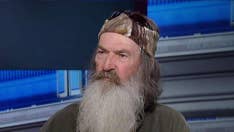 'Duck Dynasty' star slams Kamala Harris plan, says health care 'given to me by God'