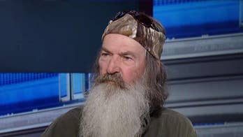 'Duck Dynasty' star slams Kamala Harris plan, says health care 'given to me by God'