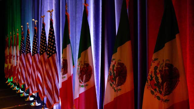 Rep. Duffy: Most Democrats will get on board with new NAFTA deal