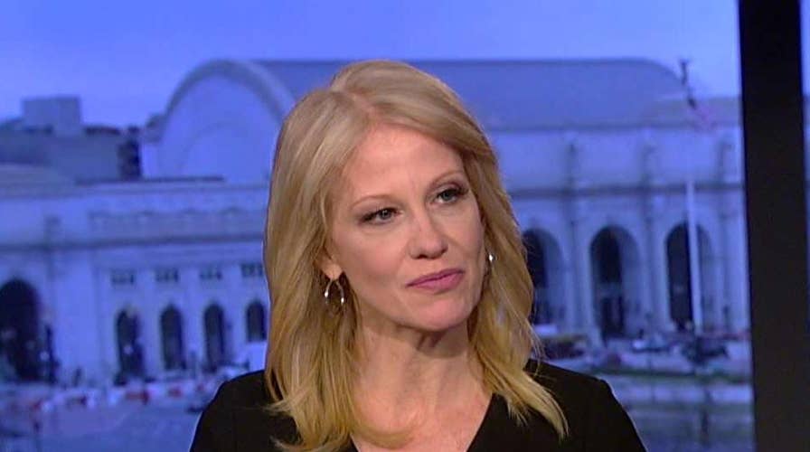 Kellyanne Conway: George Conway has been critical of Trump publicly which is unlike him