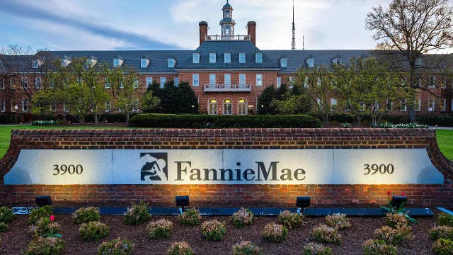 Trump takes on Fannie Mae and Freddie Mac