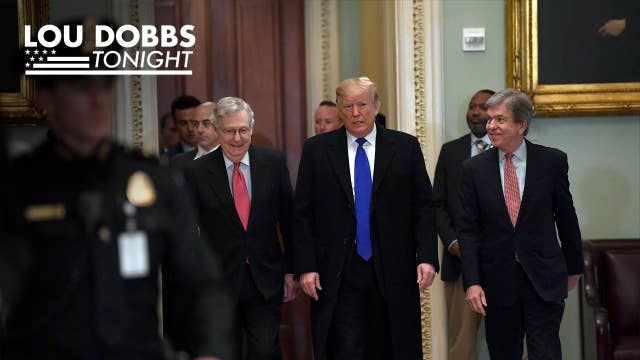 Lou Dobbs Tonight – Tuesday, March 26