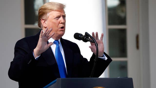 Trump’s emergency declaration is meant to protect the American people: Rep. Lesko