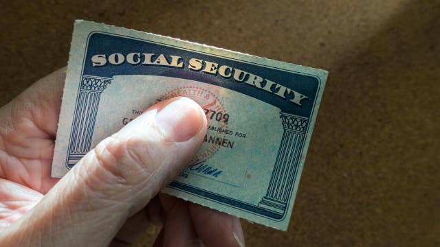 Mounting Social Security funding concerns