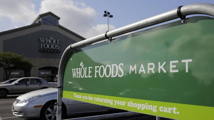 Whole Foods cuts employees' hours after Amazon introduced new minimum wage: Report