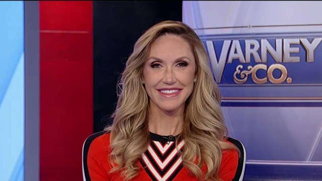 Lara Trump: We have no fears about Beto O'Rourke