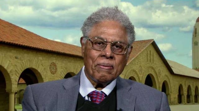 Thomas Sowell: Socialism is a wonderful sounding idea, it's only as a reality it is disastrous