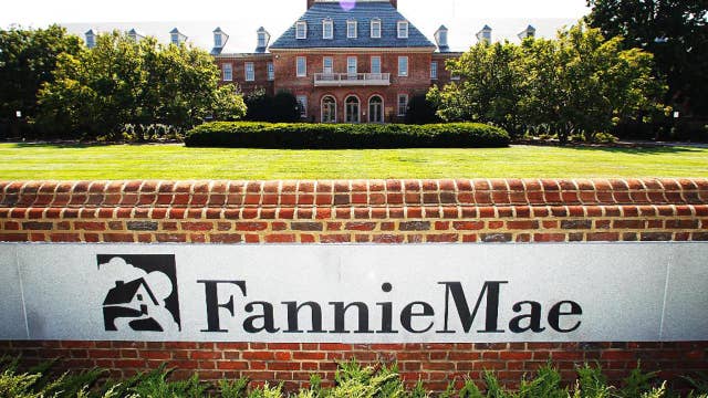 Trump administration looks to reform Fannie Mae and Freddie Mac