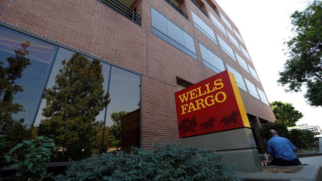 Wells Fargo CEO's resignation a political move?