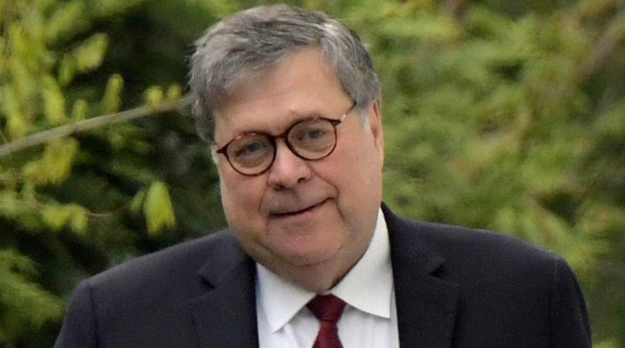 Barr expected to give summary of Mueller report, explain redactions ahead of public release