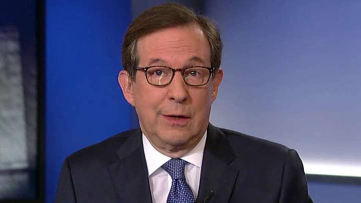 Chris Wallace: Release of Mueller report will let Americans judge whether or not they're troubled by findings
