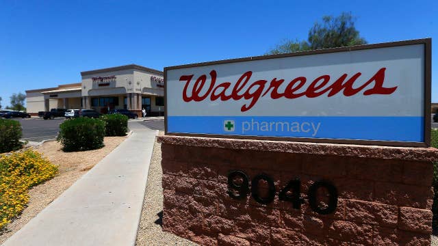 Walgreens cuts profit outlook for 2019
