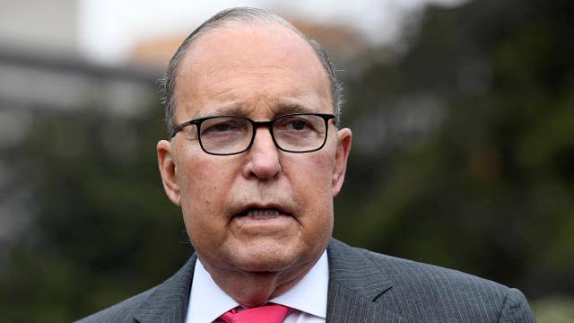Larry Kudlow: We’re not trying to damage the Fed’s independence