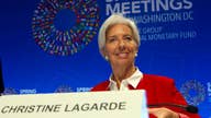 IMF's Lagarde says U.S. economy 'doing absolutely fine'