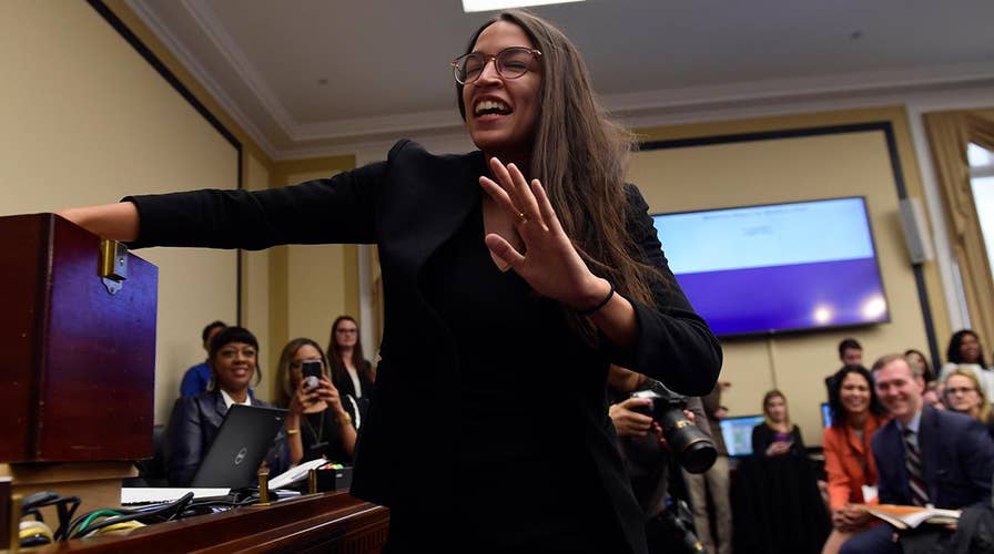 FEC complaint alleges Ocasio-Cortez operated ‘subsidy scheme’