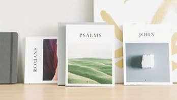 Millennial startup changing the way people read the Bible: 'Our hope is to deepen your experience with God'