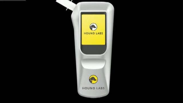 California company develops first dual alcohol, pot breathalyzer test