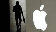 Apple market cap back near trillion dollars on strong services business