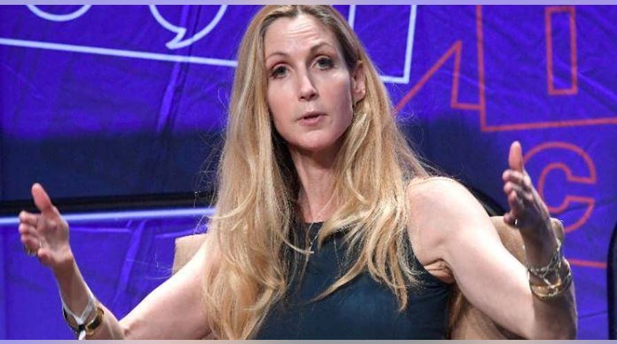 Ann Coulter says she’d vote for Bernie Sanders if he returned to a 2007 immigration position