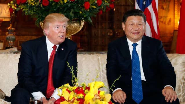 The Mounting Pressures For A Us China Trade Deal Fox Business Video