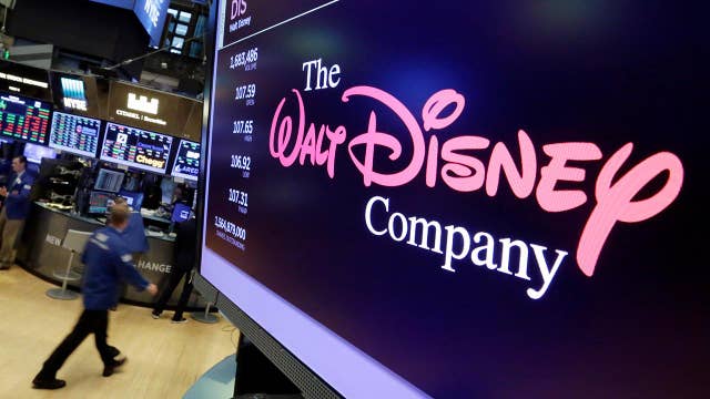 Disney stock rises on earnings beat